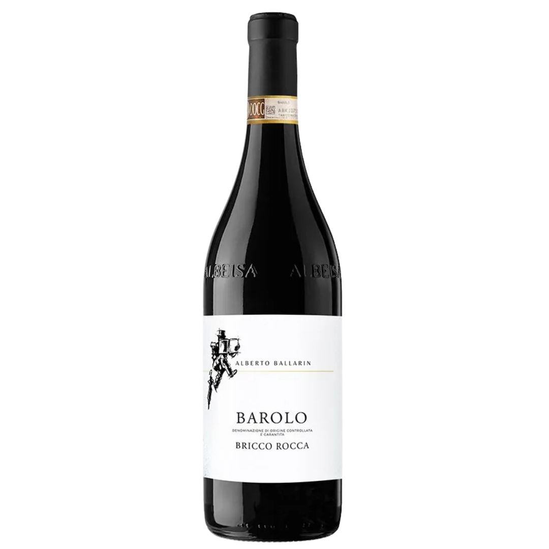 Alberto Ballarin - Barolo Bricco Rocca DOCG 2012