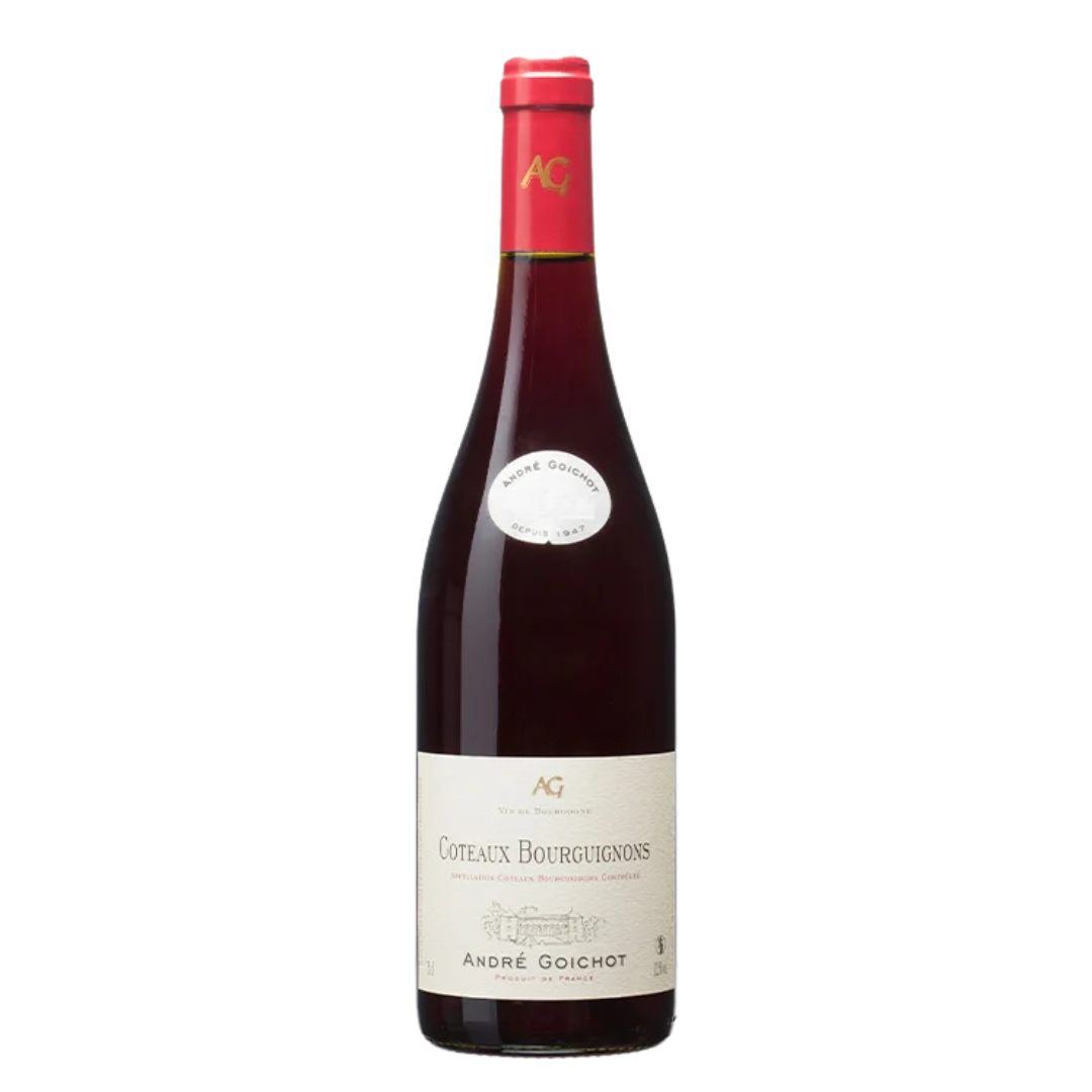 André Goichot - Coteaux Bourguignons Rouge 2022