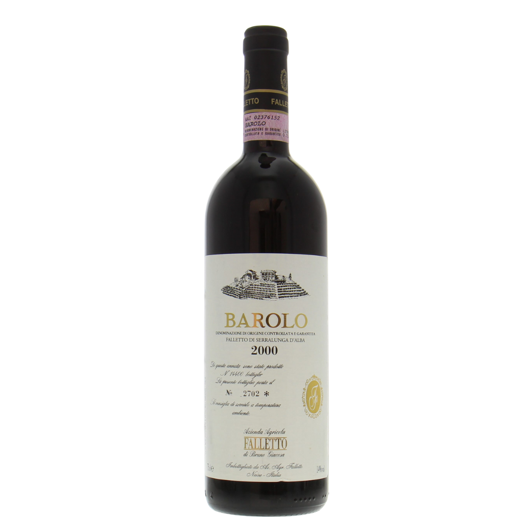 Azienda Agricola - Falletto di Bruno Giacosa Barolo DOCG - 2000