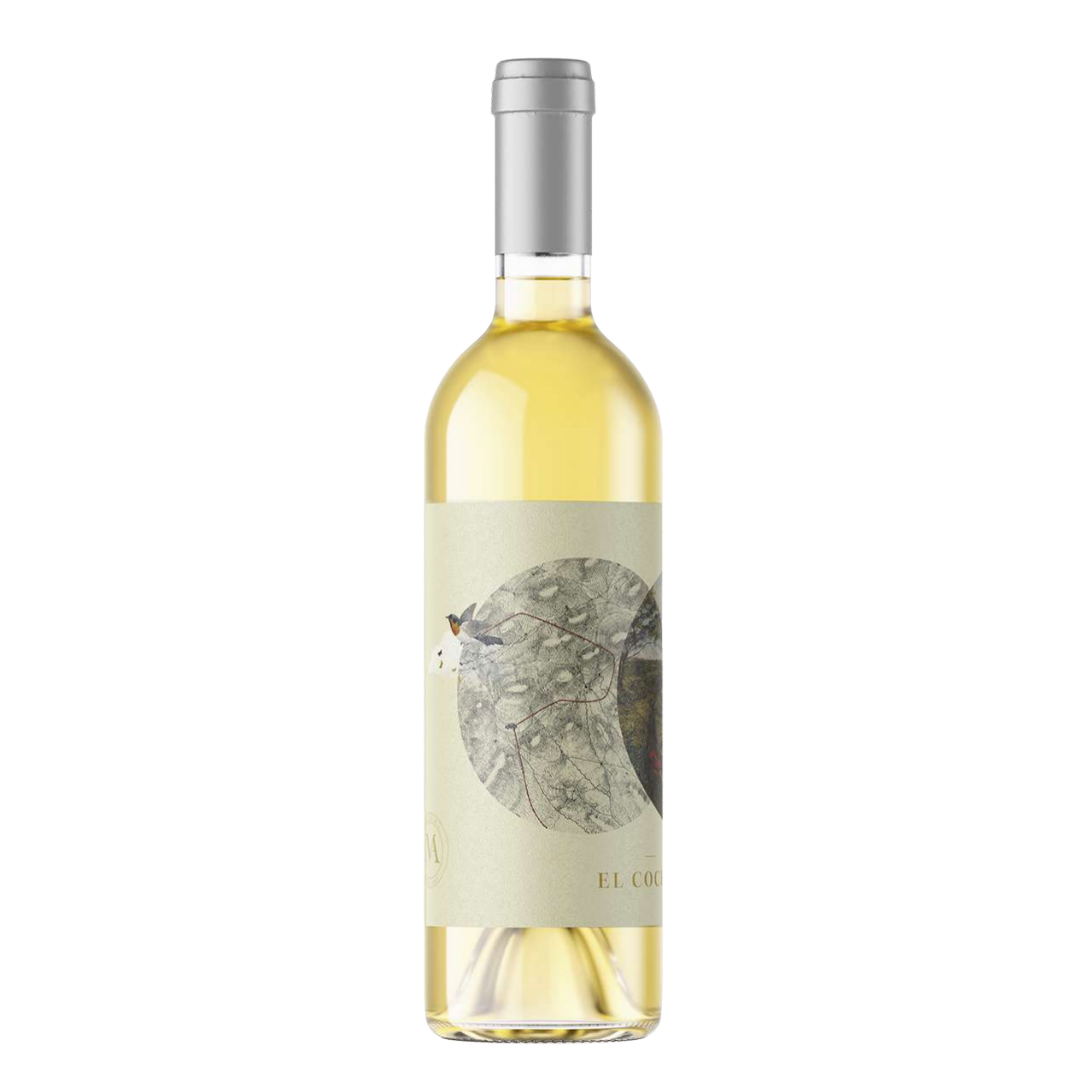 Bodega MA - El Coche Blanco Verdejo - Rioja - 2024