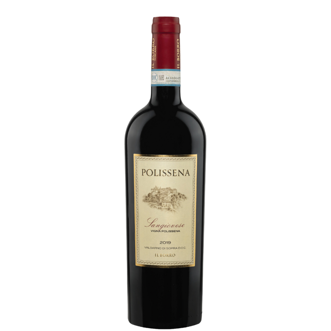 Polissena 2019 - Valdarno di Sopra DOC - vintnerswines.nl