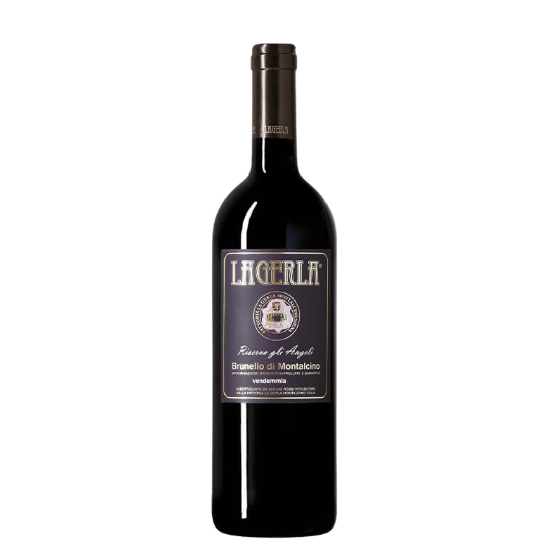 La Gerla Riserva gli Angeli - 2011 - vintnerswines.nl