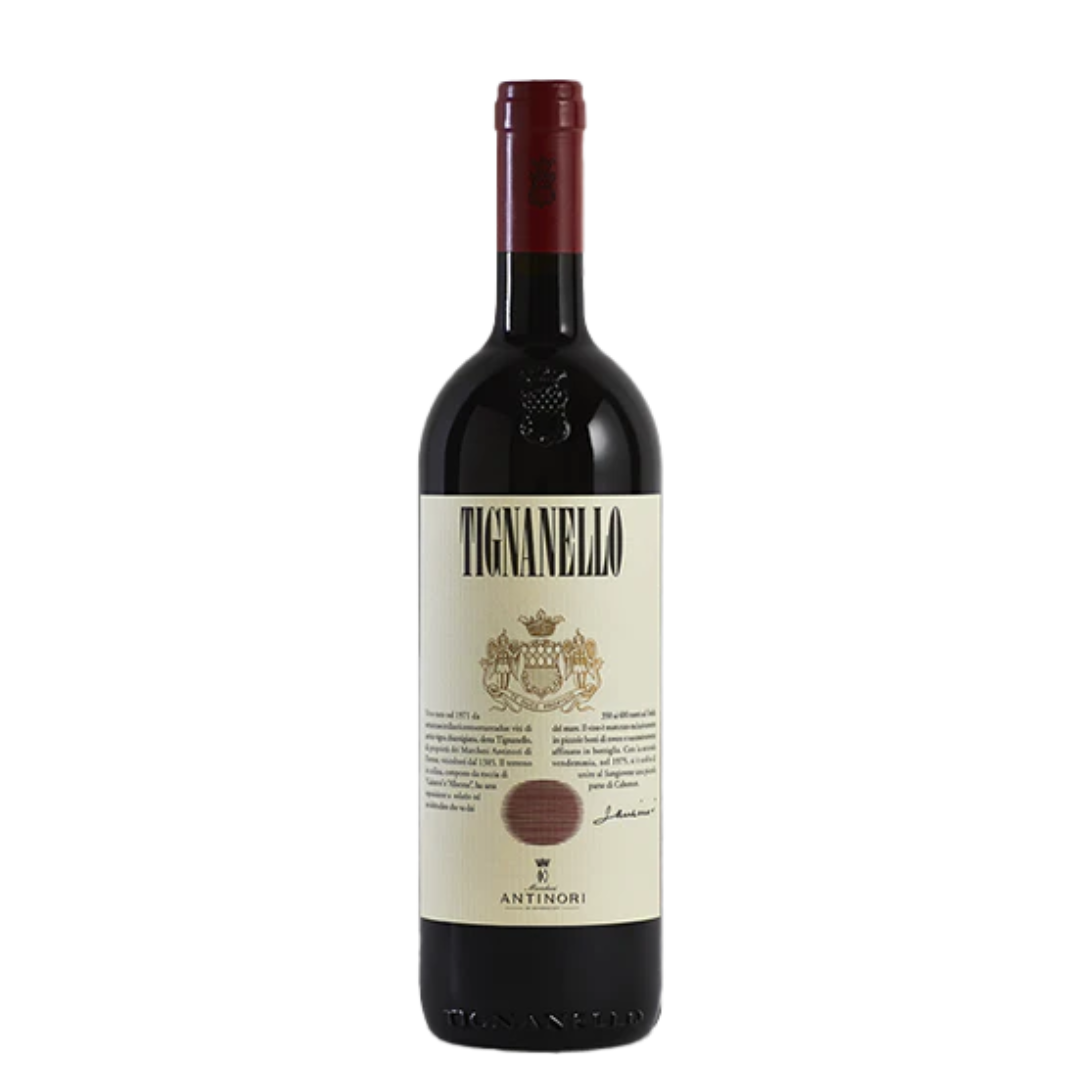 Marchesi Antinori Tignanello Toscana IGT - 2015 - vintnerswines.nl