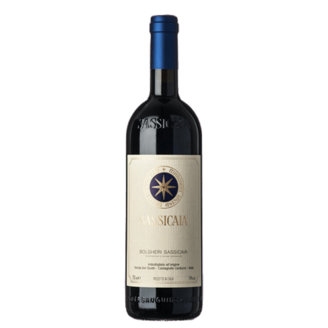 Sassicaia - 2015 - vintnerswines.nl