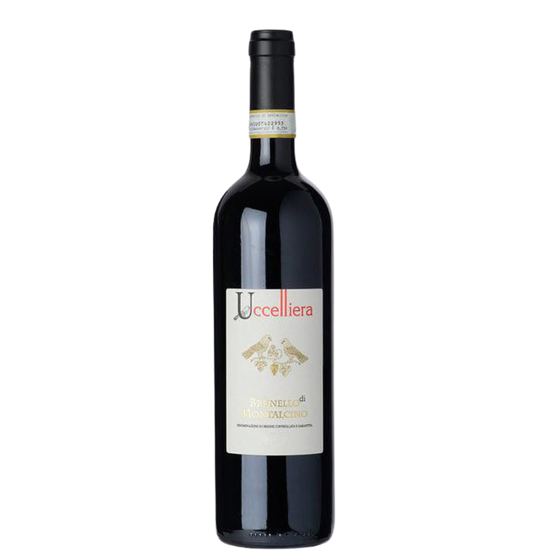 Uccelliera Brunello di Montalcino DOCG - 2019