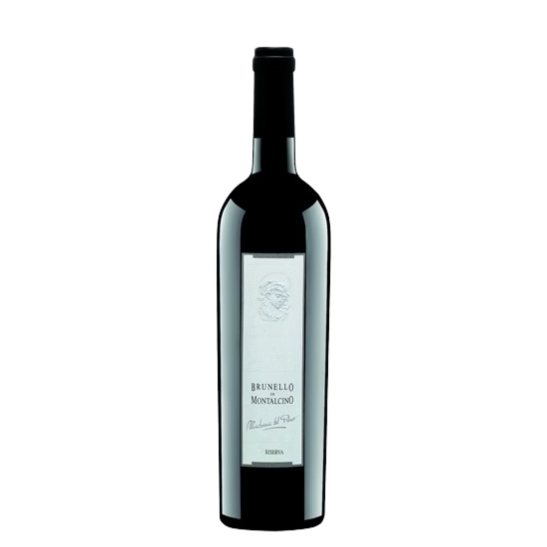 Valdicava Madonna del Piano Riserva - 2004 - vintnerswines.nl