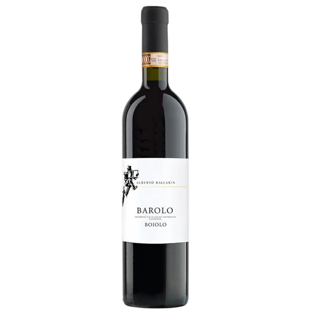 Alberto Ballarin - Barolo Boiolo DOCG 2019