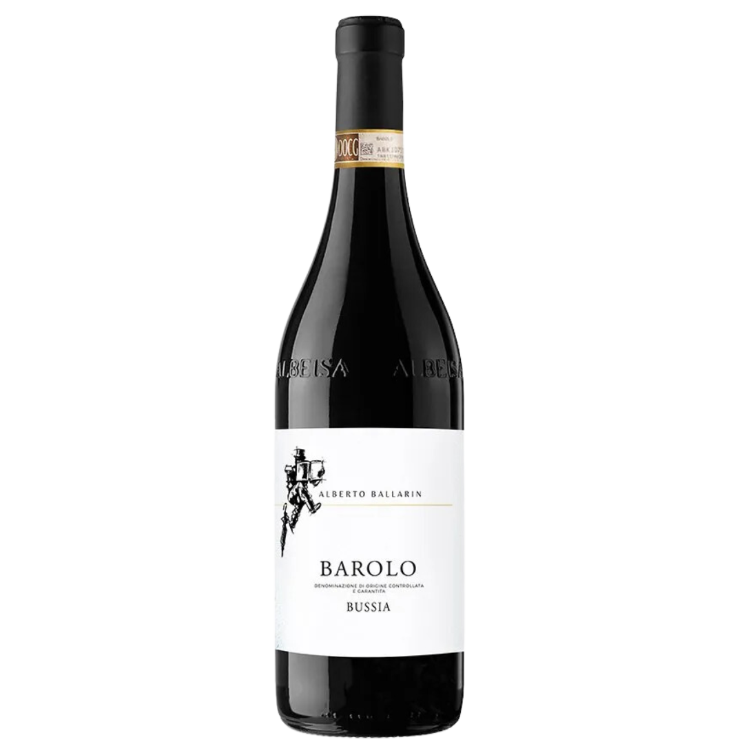 Alberto Ballarin - Barolo Bussia DOCG 2020