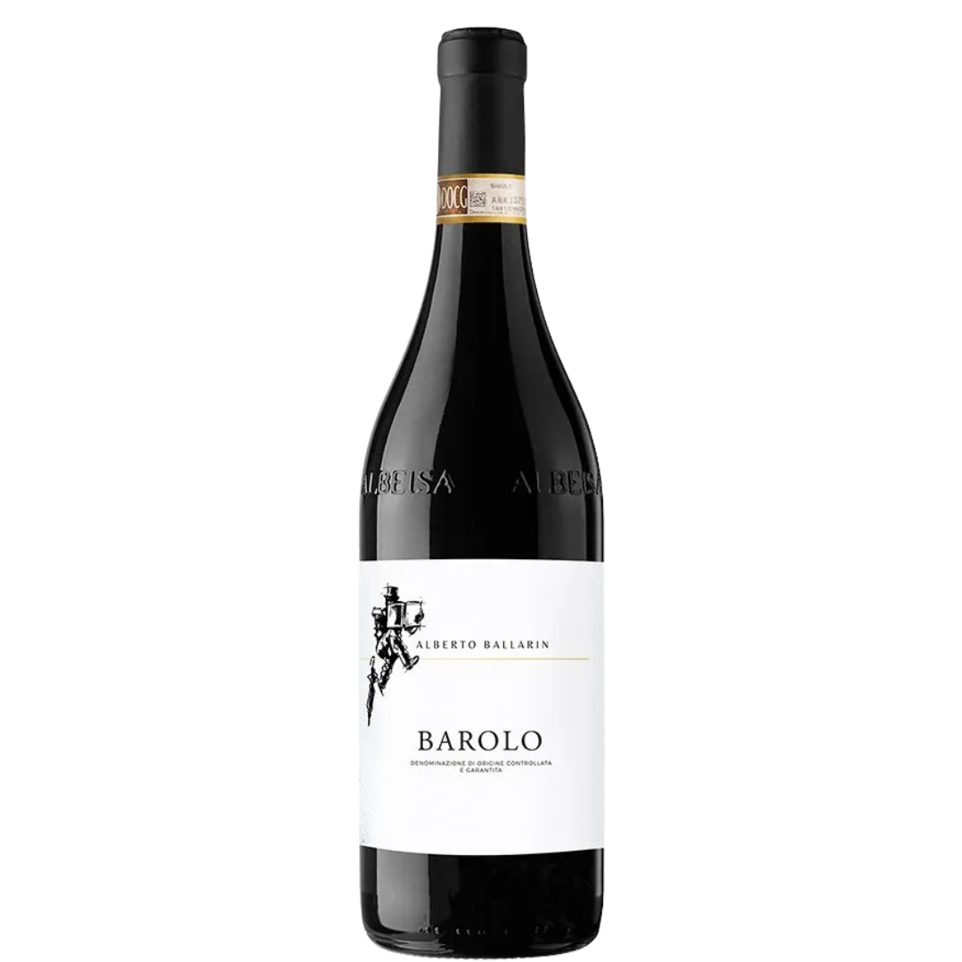 Alberto Ballarin - Barolo DOCG 2020