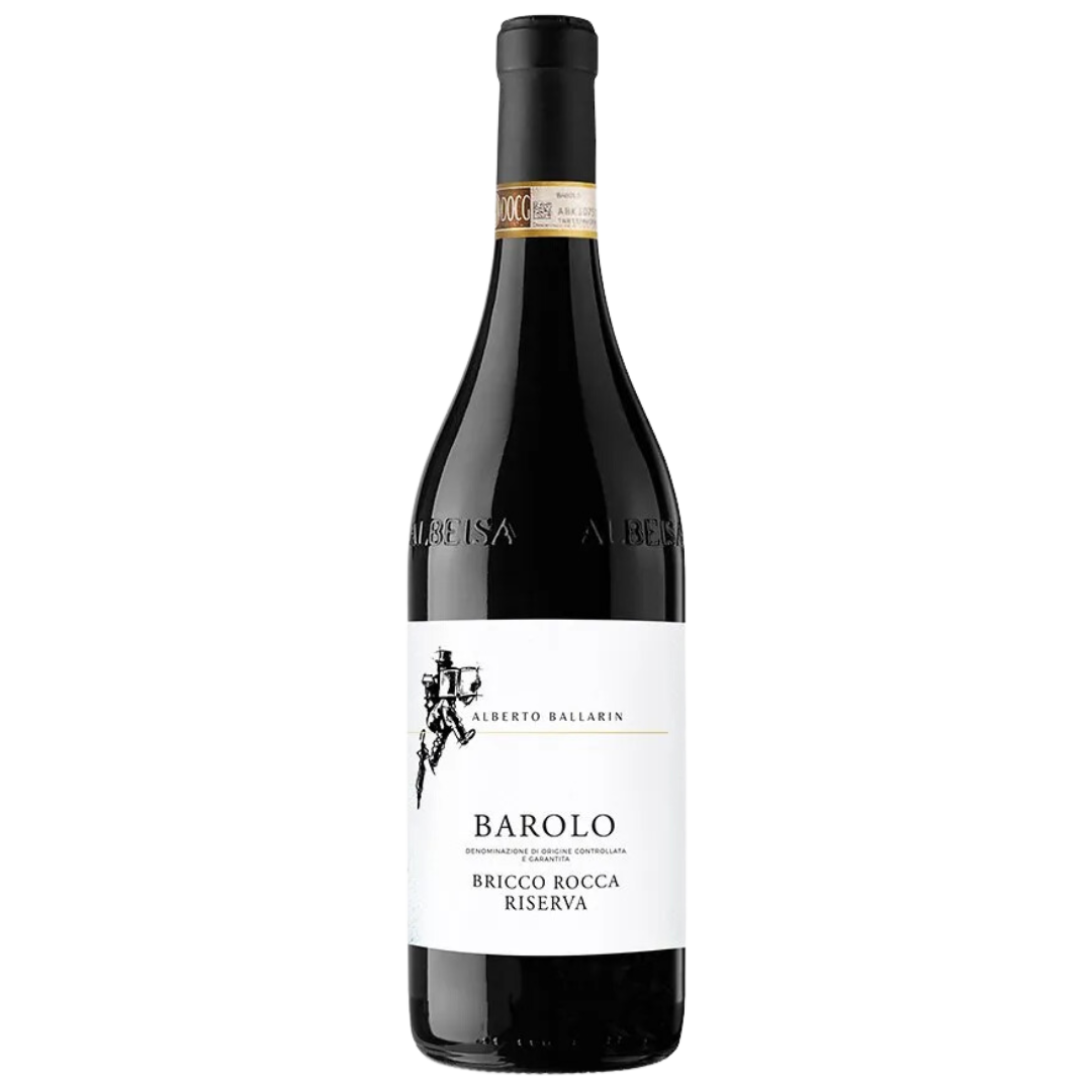 Alberto Ballarin - Barolo Bricco Rocca DOCG Reserve 2010