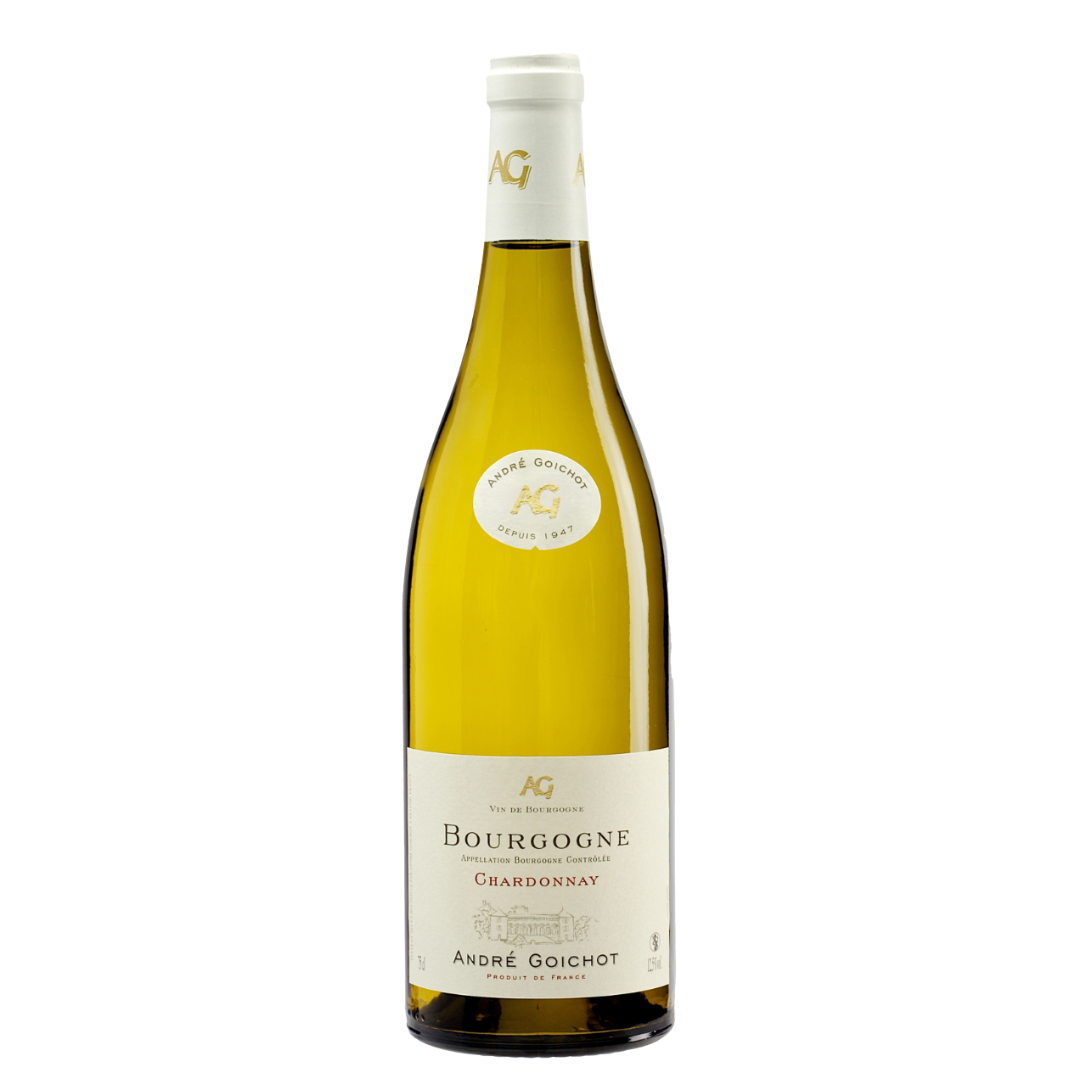 André Goichot - Coteaux Bourguignons Blanc 2023