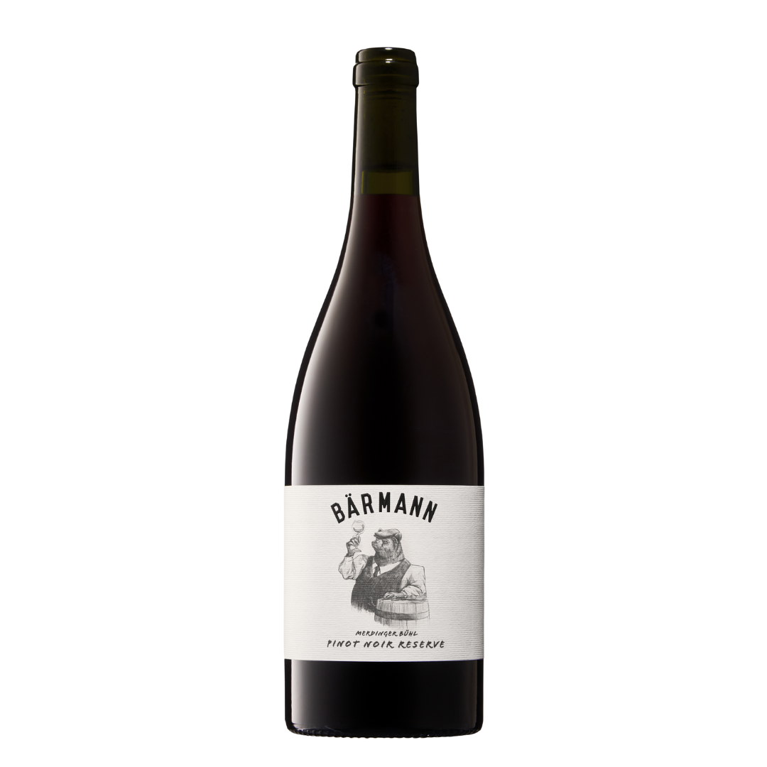 Bärmann - Merdinger Bühl Pinot Noir Reserve - 2021 - Baden
