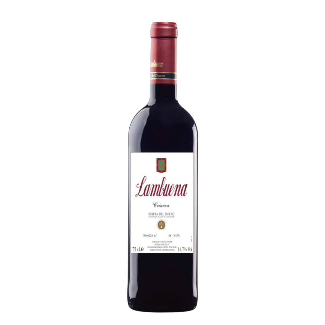 Lambuena – Crianza 2020 – Ribera del Duero DO