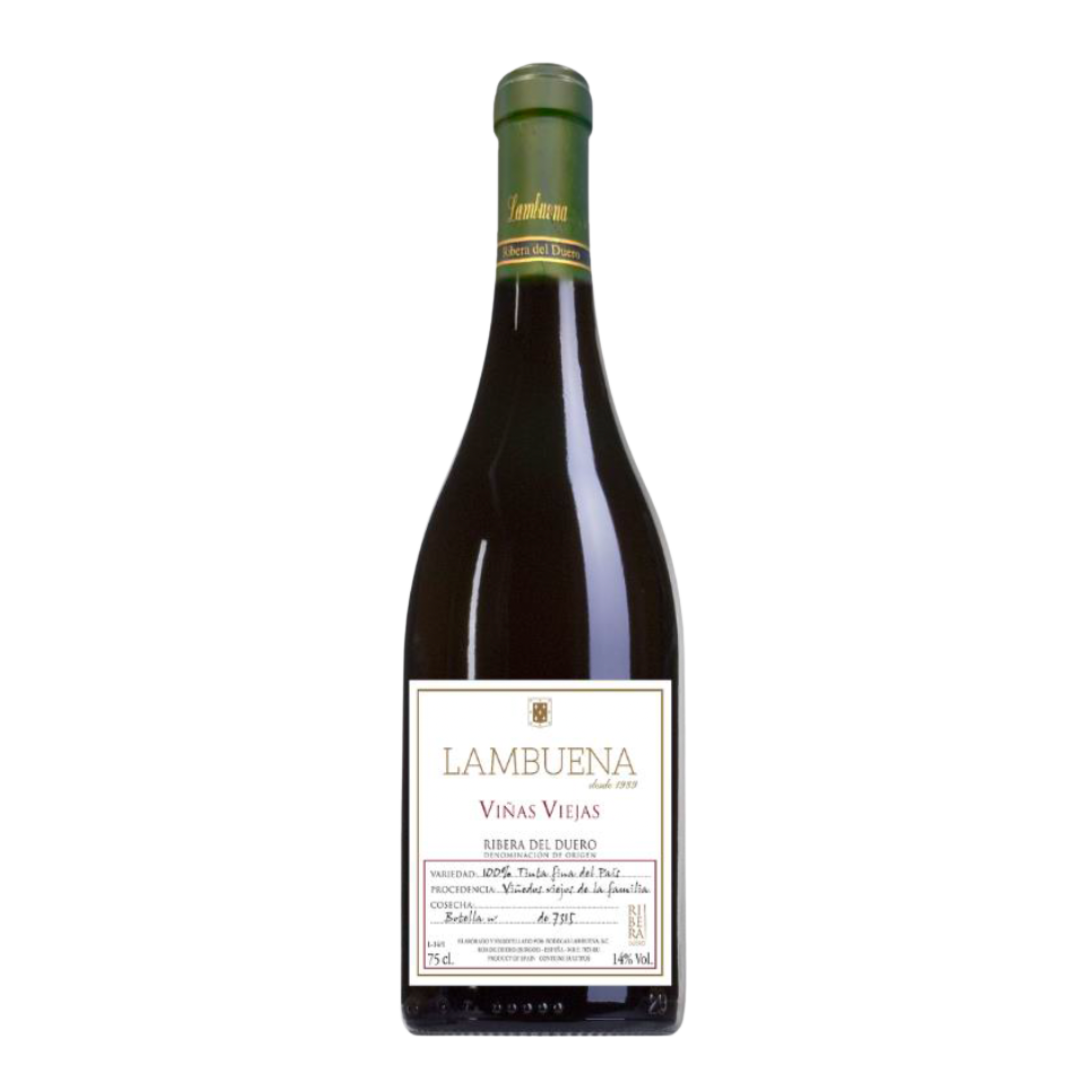 Lambuena – Viñas Viejas 2019 – Ribera del Duero DO