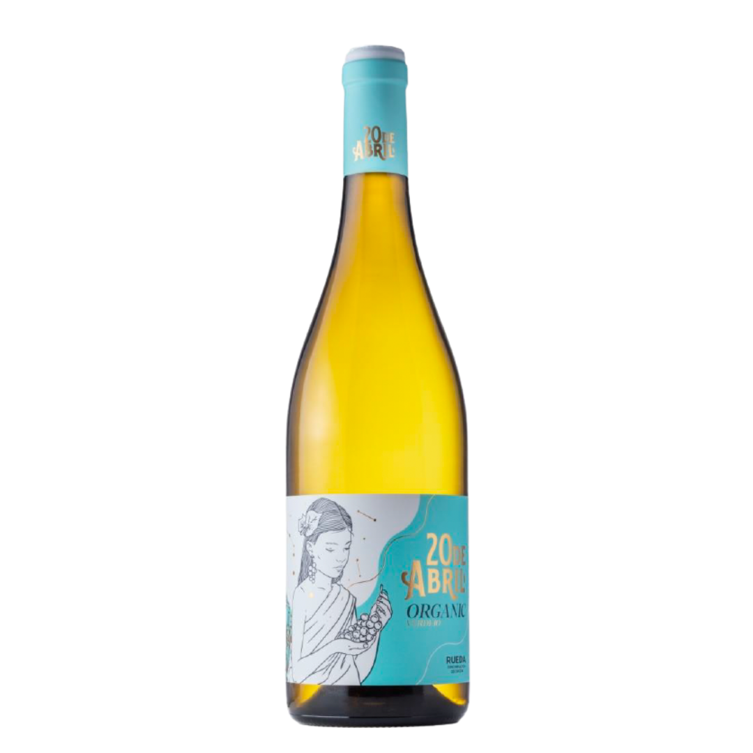 Verdeal – 20 de Abril Verdejo 2024 – Organic – Rueda DO