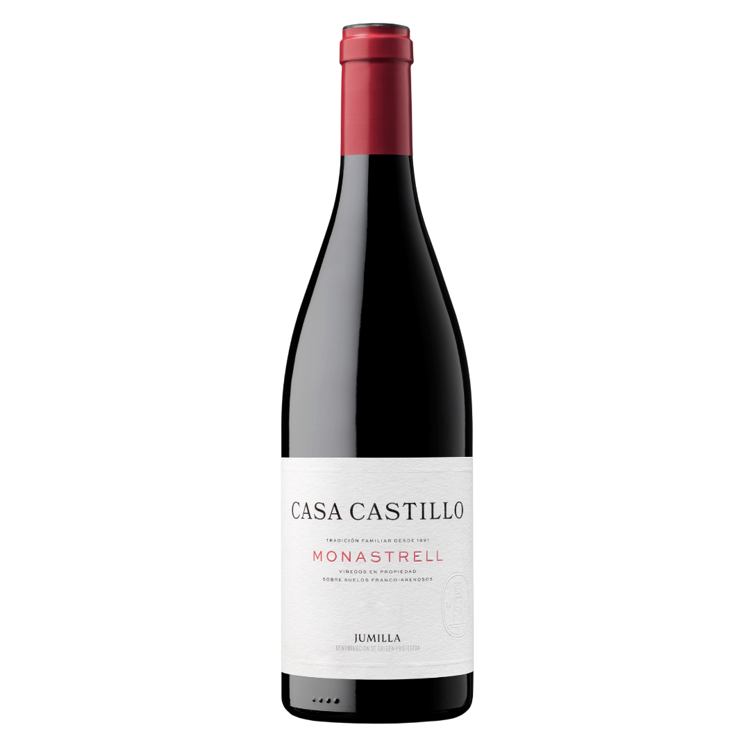 Casa Castillo Monastrell - 2022 - vintnerswines.nl