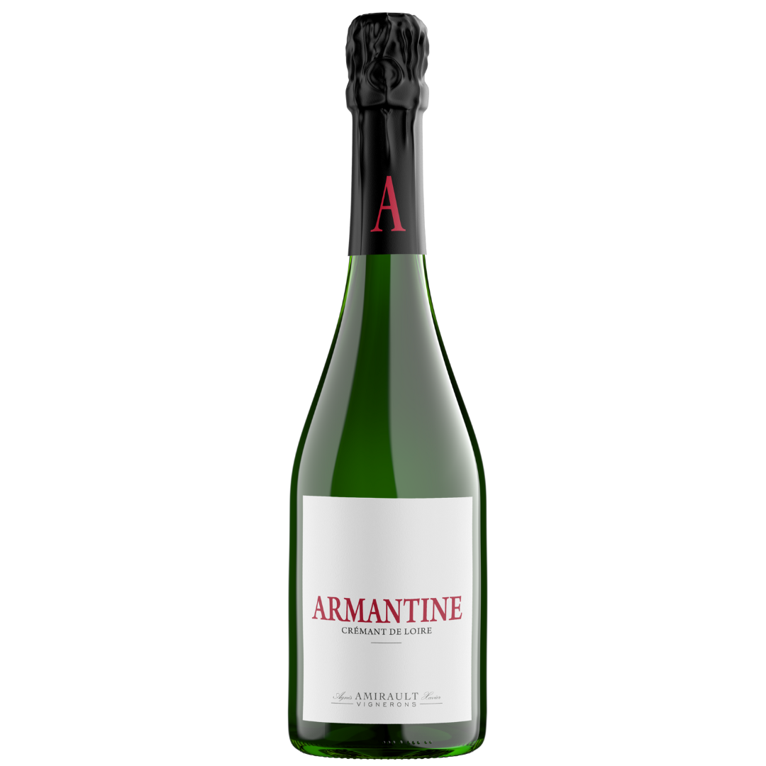 Domaine Amirault Le Clos des Quarterons "Armantine" Crémant de Loire