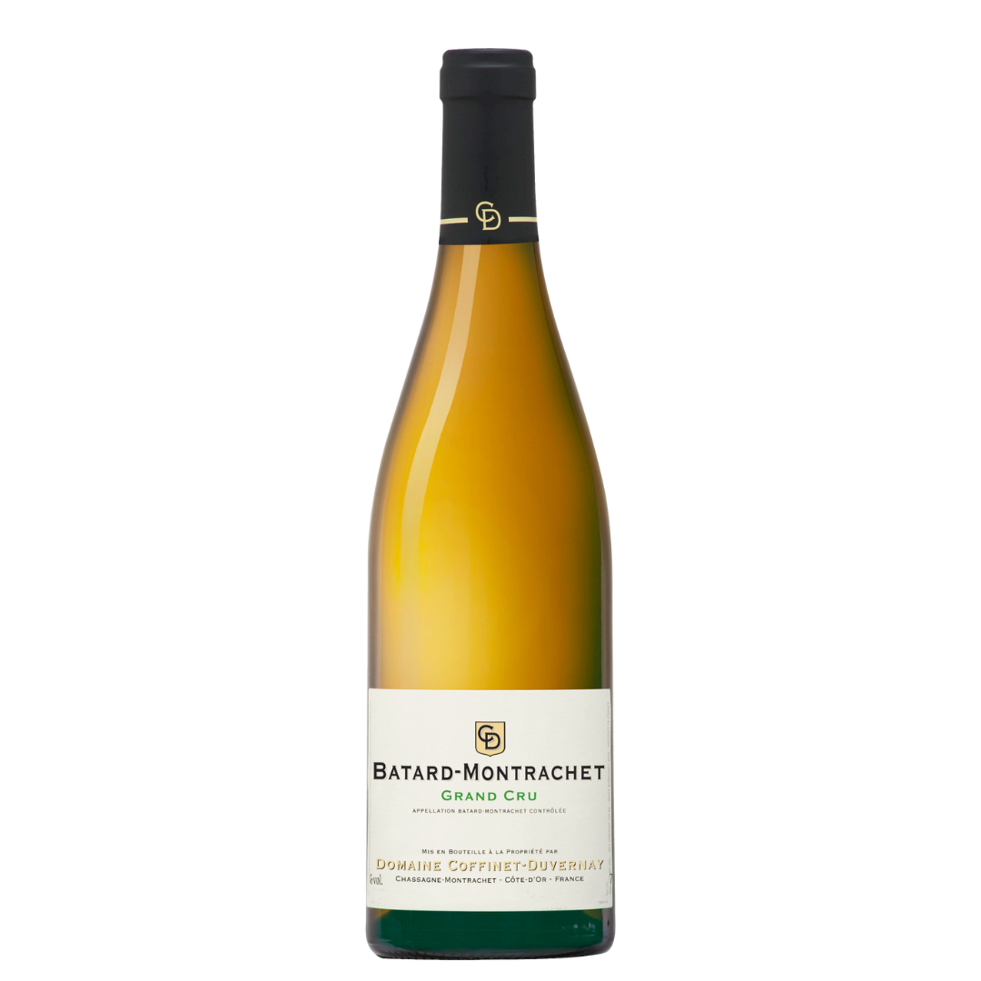 Domaine Coffinet-Duvernay - Bâtard-Montrachet Grand Cru - 2005