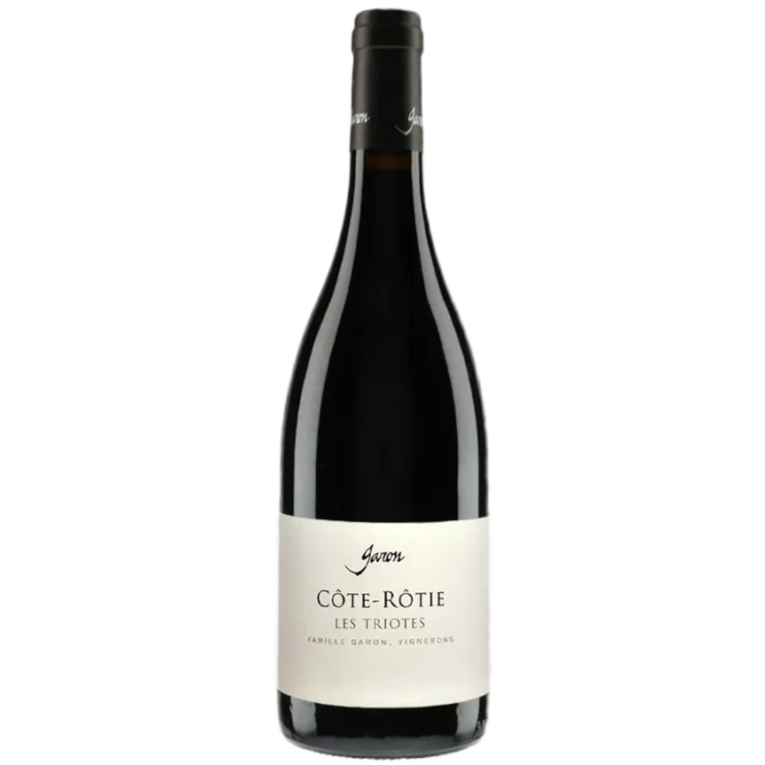 Domaine Garon Côte-Rôtie 'Les Triotes' 2019