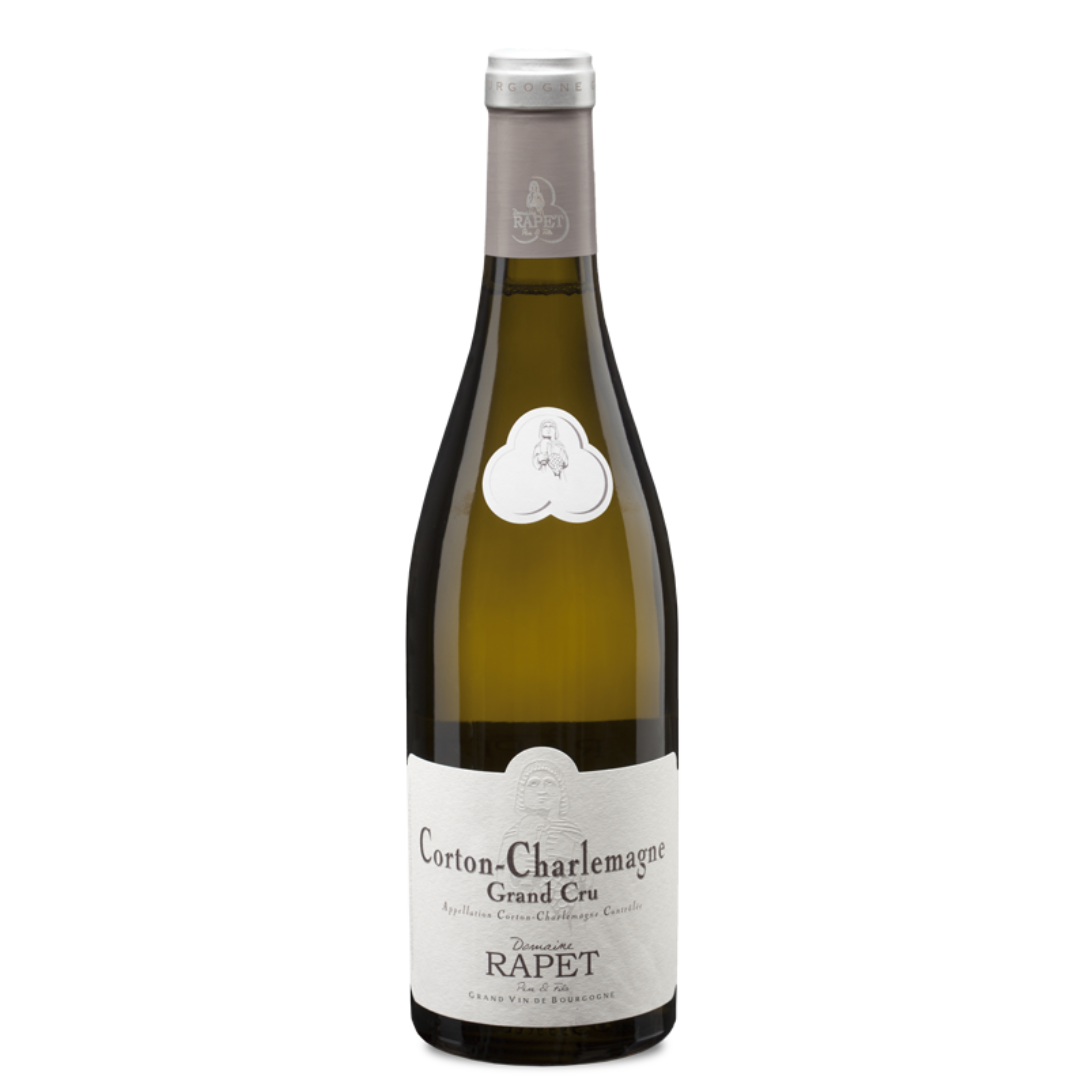 Domaine Rapet Père & Fils - Corton-Charlemagne Grand Cru - 2012