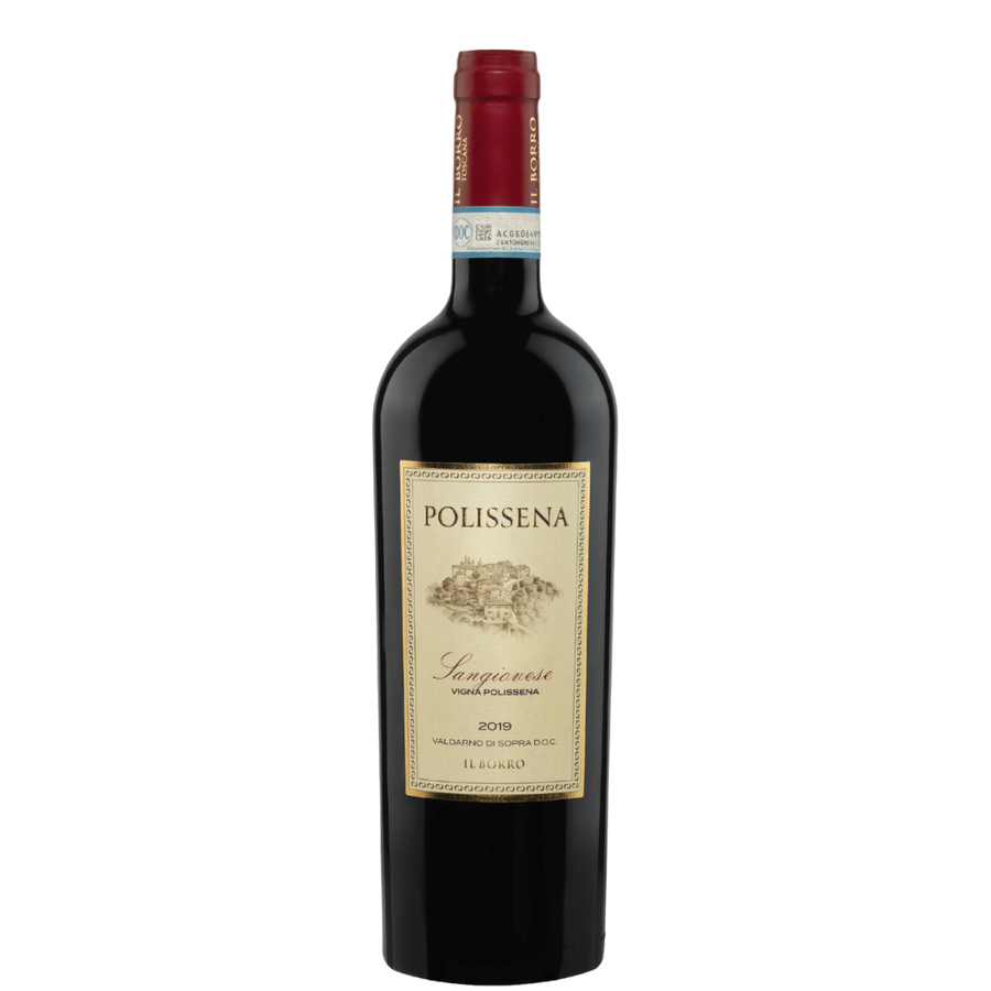 Polissena 2019 - Valdarno di Sopra DOC - vintnerswines.nl