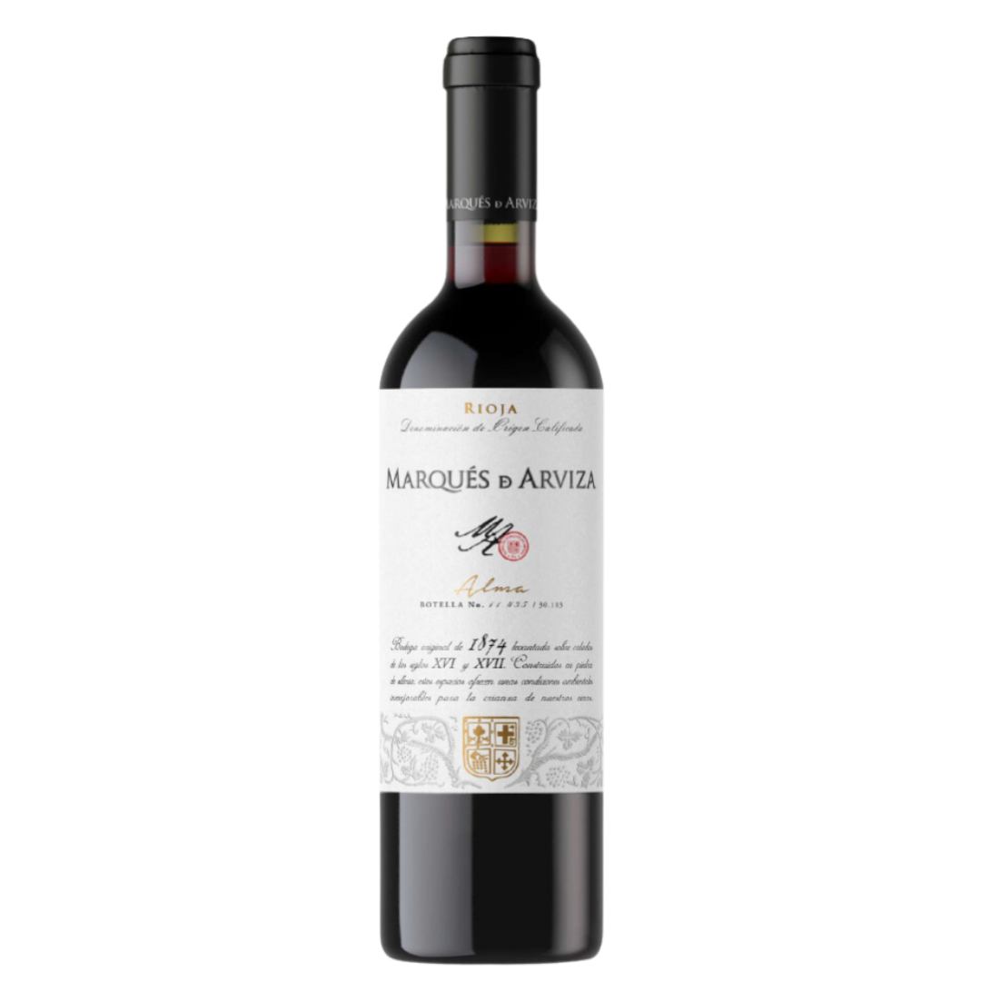 Marques de Arviza - Alma- DO Rioja - 2017