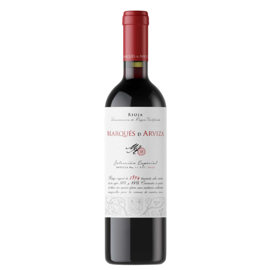 Marques de Arviza - Selección Especial - DO Rioja - 2018