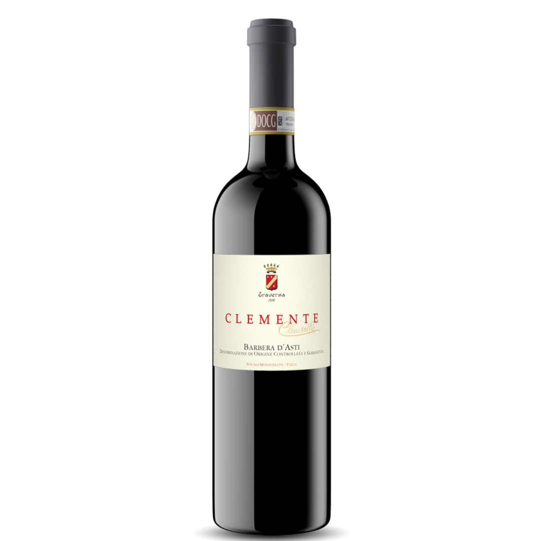 Traversa 1816 - Clemente Barbera d'Asti DOCG - 2023