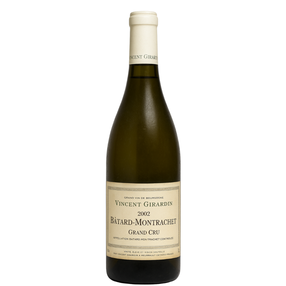 Vincent Girardin - Bâtard-Montrachet Grand Cru - 2002